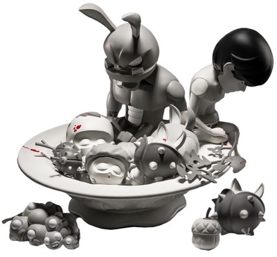 COARSE : Harvest - Abundance Bowl (自選)