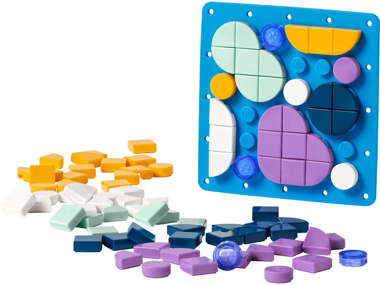 LEGO 41955 Stitch-on Patch - DOTS設計縫片 (DOTS)