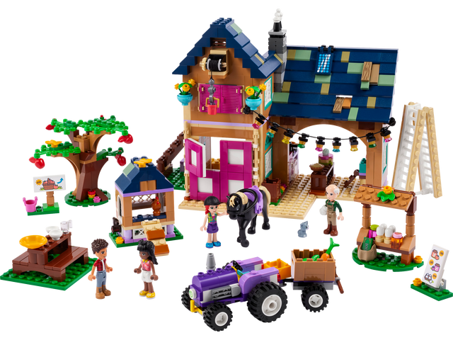 LEGO 41721 Organic Farm 有機農場 (Friends)