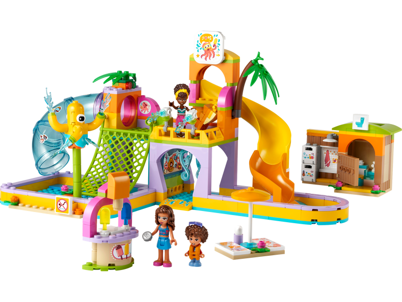 LEGO 41720 Water Park 水上樂園 (Friends)