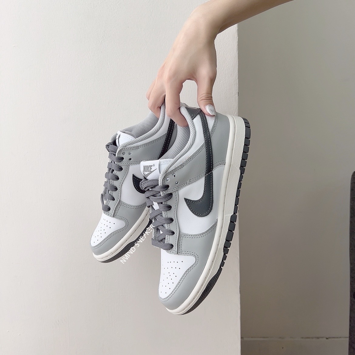 Nike Dunk Low Light Smoke Grey 煙霧灰(DD1503117)