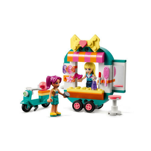 LEGO 41719 Mobile Fashion Boutique 移動時尚精品店 (Friends)