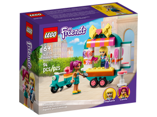 LEGO 41719 Mobile Fashion Boutique 移動時尚精品店 (Friends)