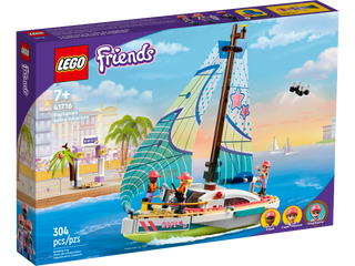 LEGO 41716 Stephanie's Sailing Adventure - Stephanie 的帆船冒險 (Friends)