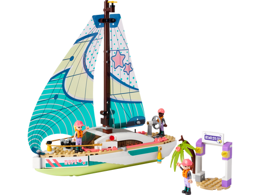 LEGO 41716 Stephanie's Sailing Adventure - Stephanie 的帆船冒險 (Friends)