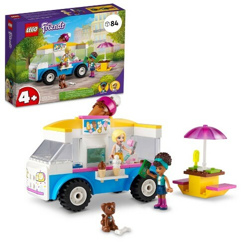 LEGO 41715 Ice-Cream Truck 雪糕車 (Friends)
