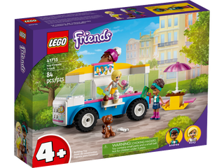 LEGO 41715 Ice-Cream Truck 雪糕車 (Friends)