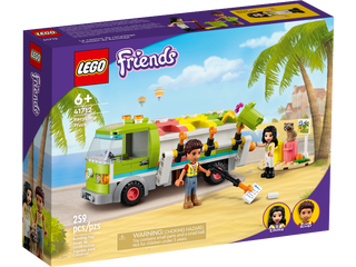 LEGO 41712 Recycling Truck 回收卡車 (Friends)