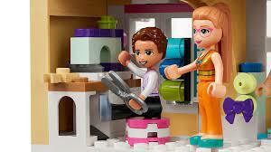 LEGO 41711 Emma's Art School - Emma 的藝術學校 (Friends)