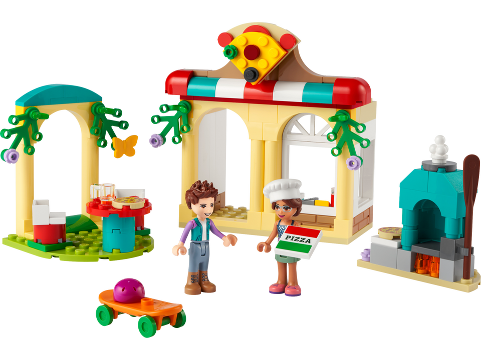LEGO 41705 Heartlake City Pizzeria 心湖城披薩店 (Friends)