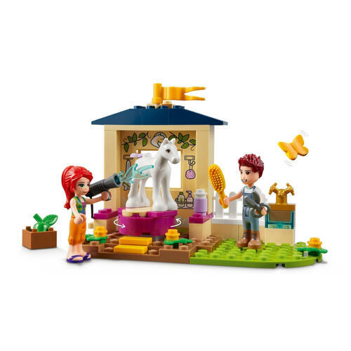 LEGO 41696 Pony-Washing Stable 洗馬棚 (Friends)