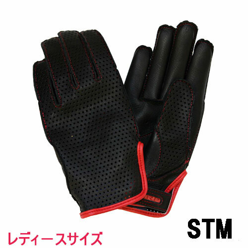 日本製JRP STM皮革手套女生款