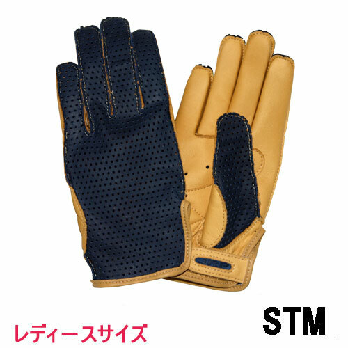 日本製JRP STM皮革手套女生款