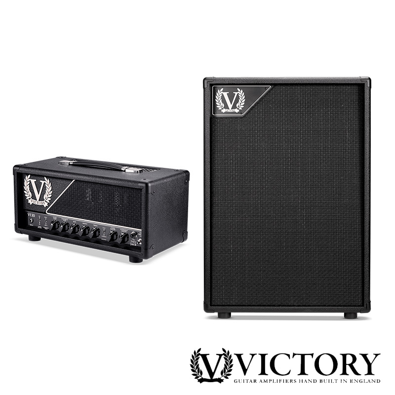 英國 Victory V130 The Super Jack w/ V212-VV 100瓦 真空管音箱
