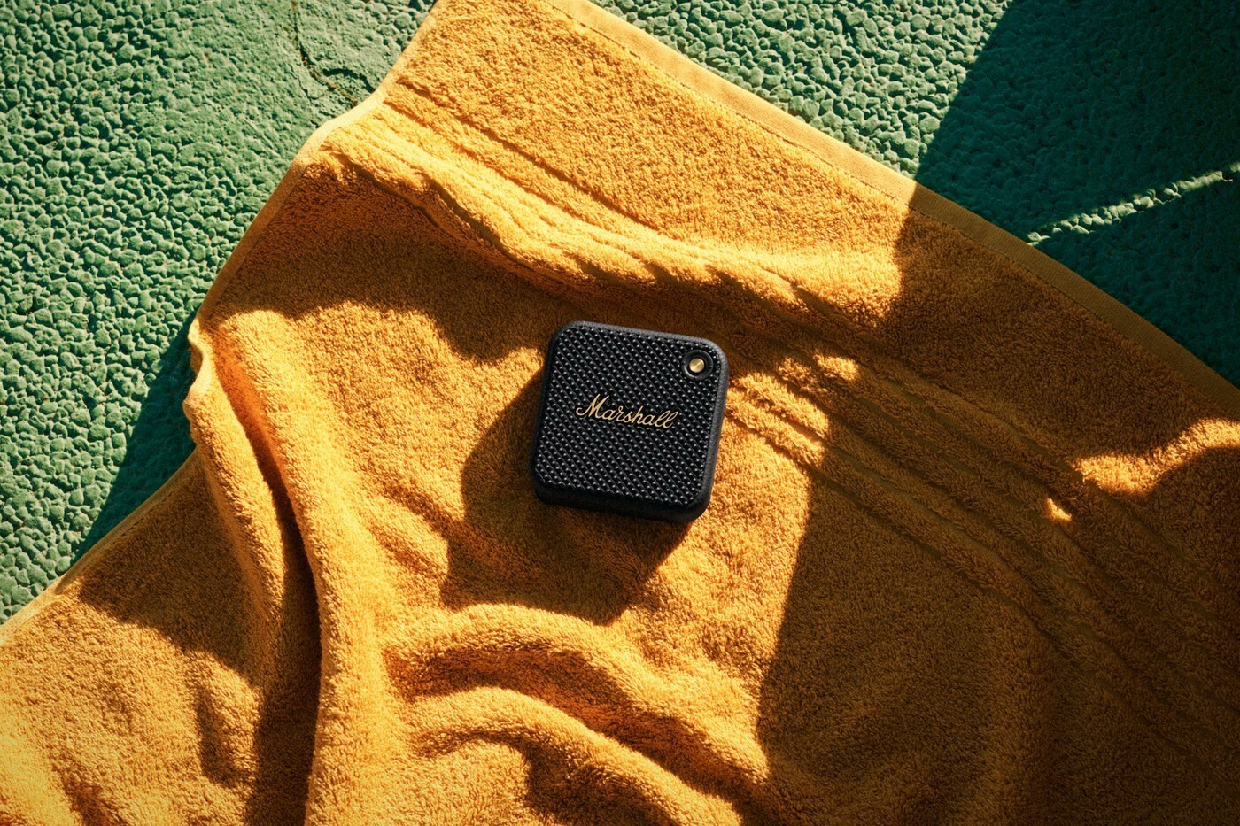 Marshall  WILLEN 藍芽音響
