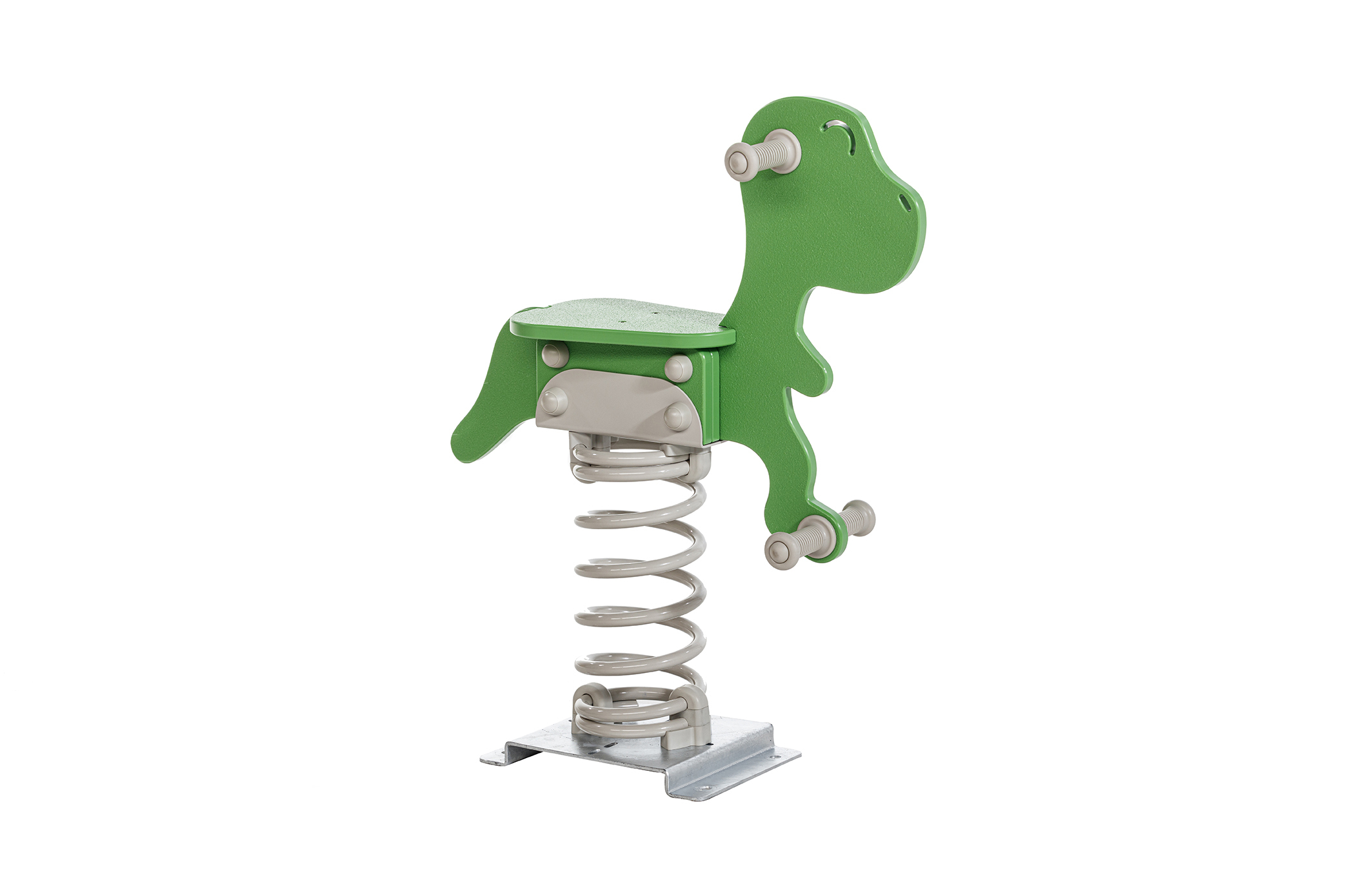SPRING TOYS IN HDPE WITH SPRING TYPE ‘SMALL’ - trex