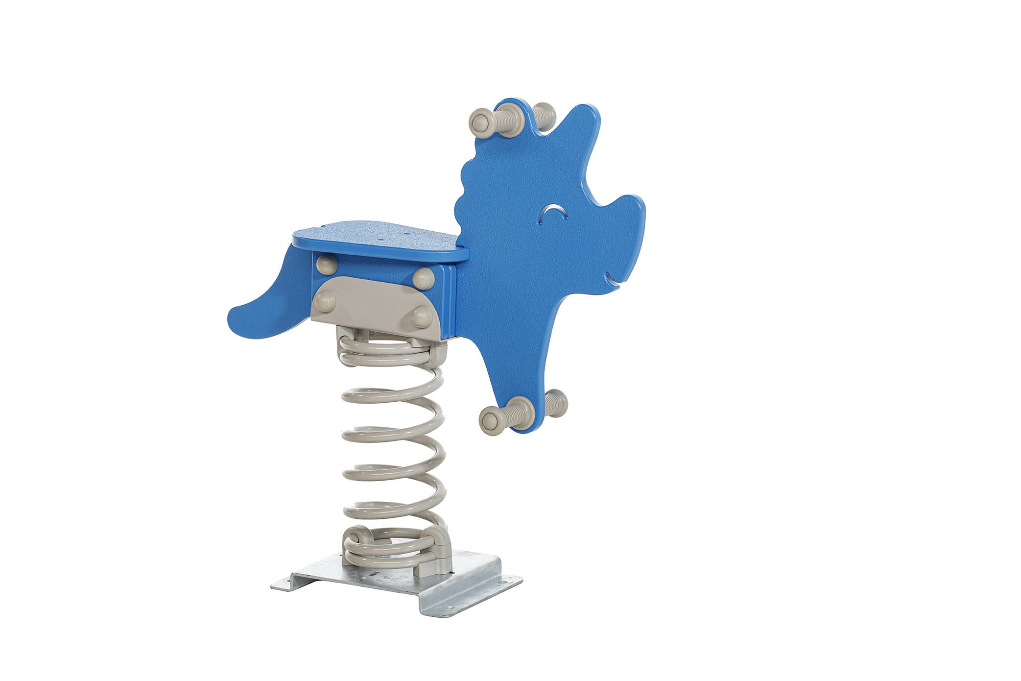 SPRING TOYS IN HDPE WITH SPRING TYPE ‘SMALL’ - trice