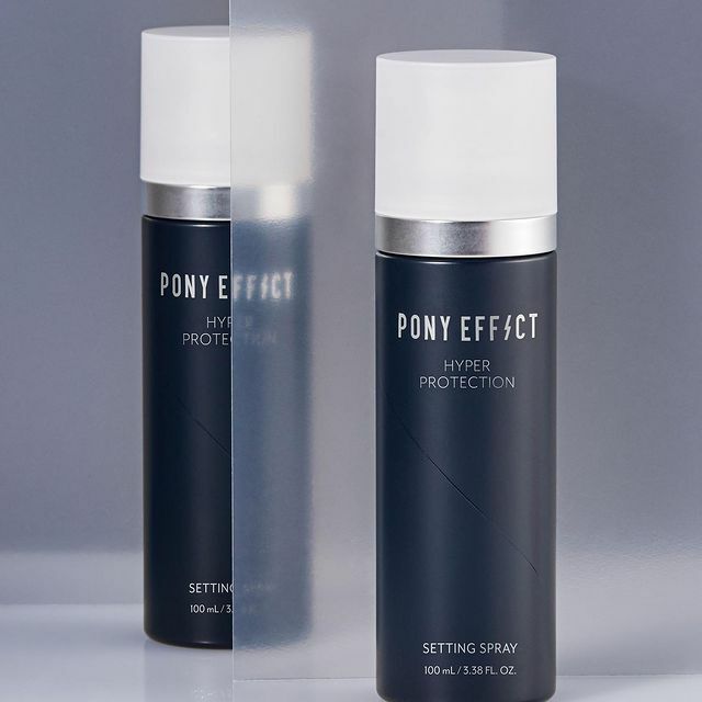 [ PONY EFFECT ] Hyper Protection Setting Spray 100ml