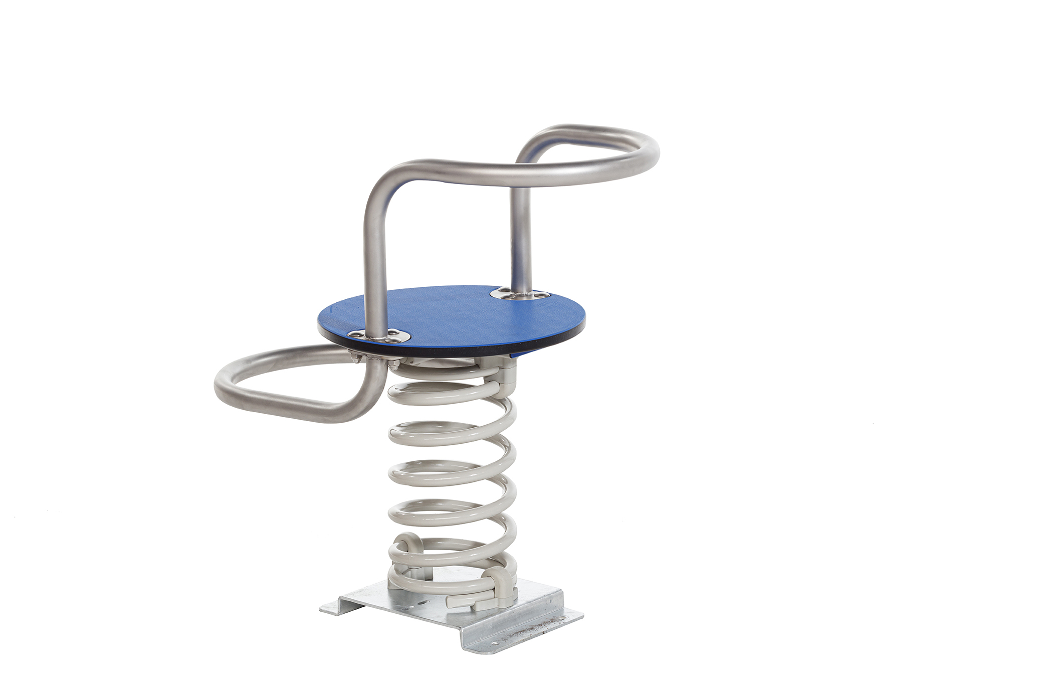 SPRING TOYS IN HDPE WITH SPRING TYPE ‘SMALL & LARGE’ - z line