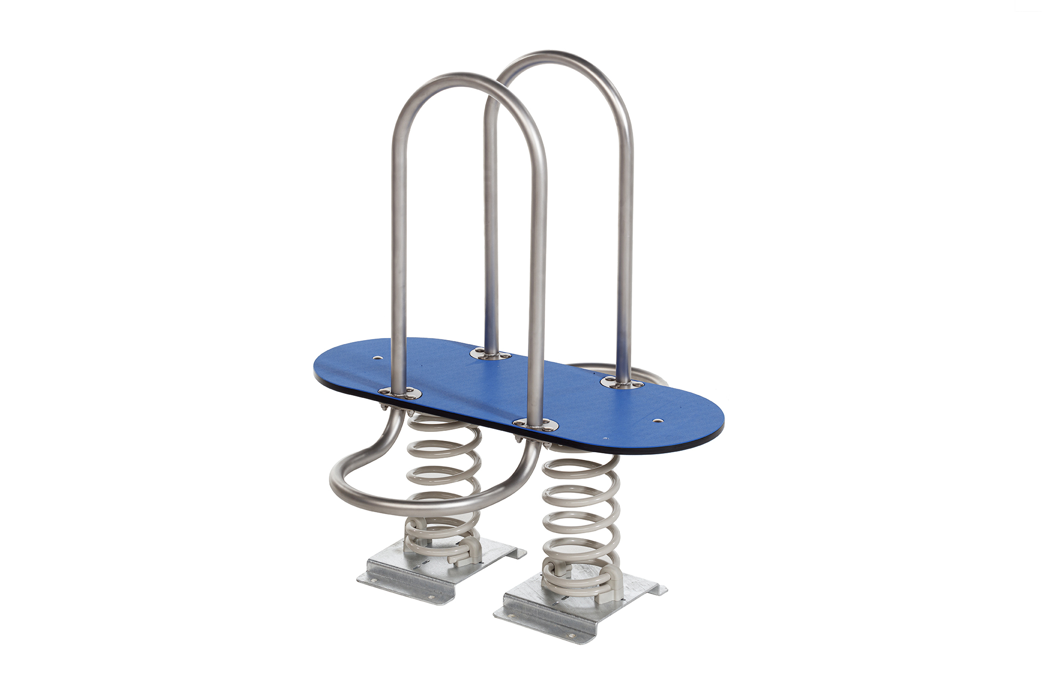 SPRING TOYS IN HDPE WITH SPRING TYPE ‘SMALL & LARGE’ - L-line