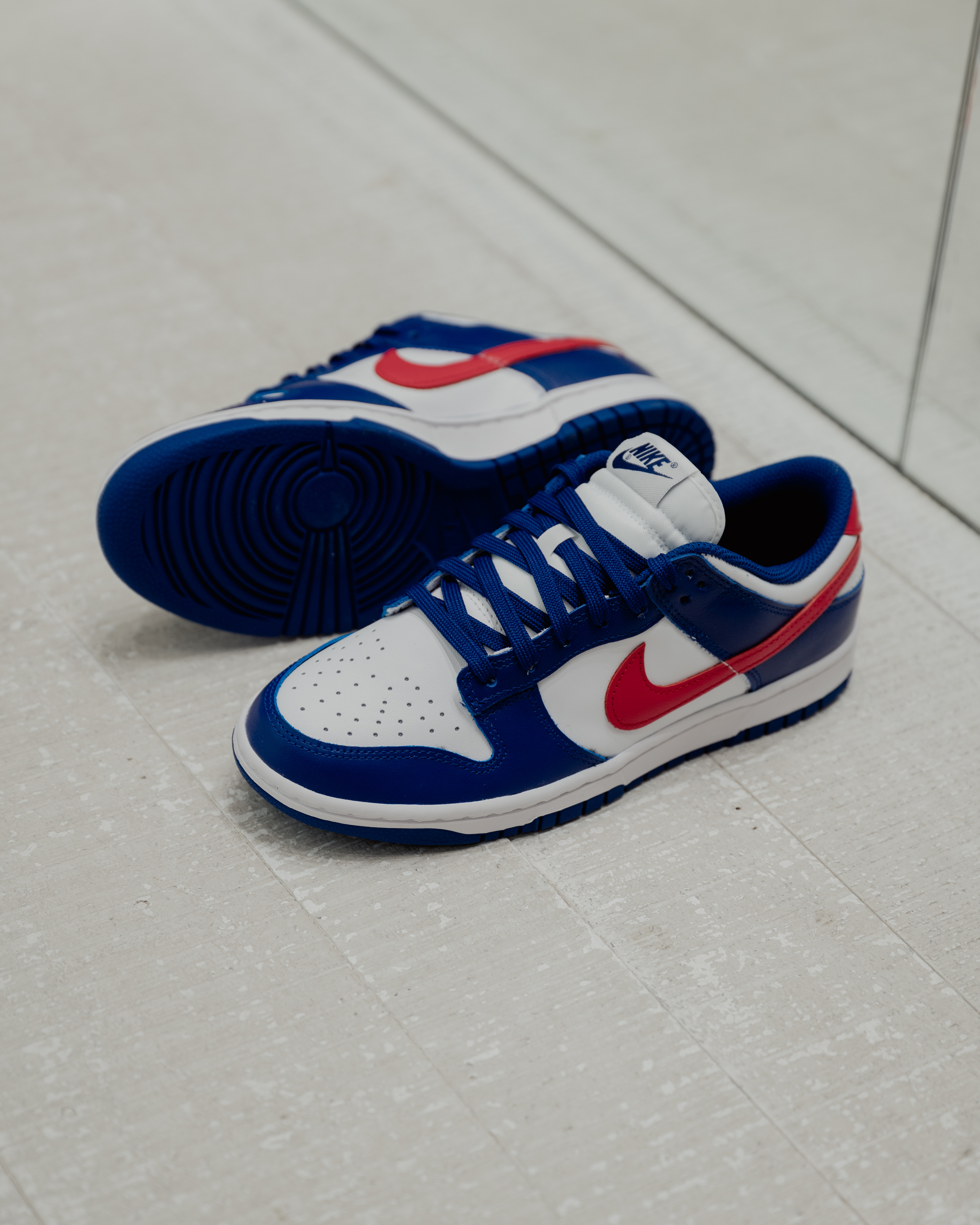 [現貨] Nike Dunk Low Women USA DD1503-119