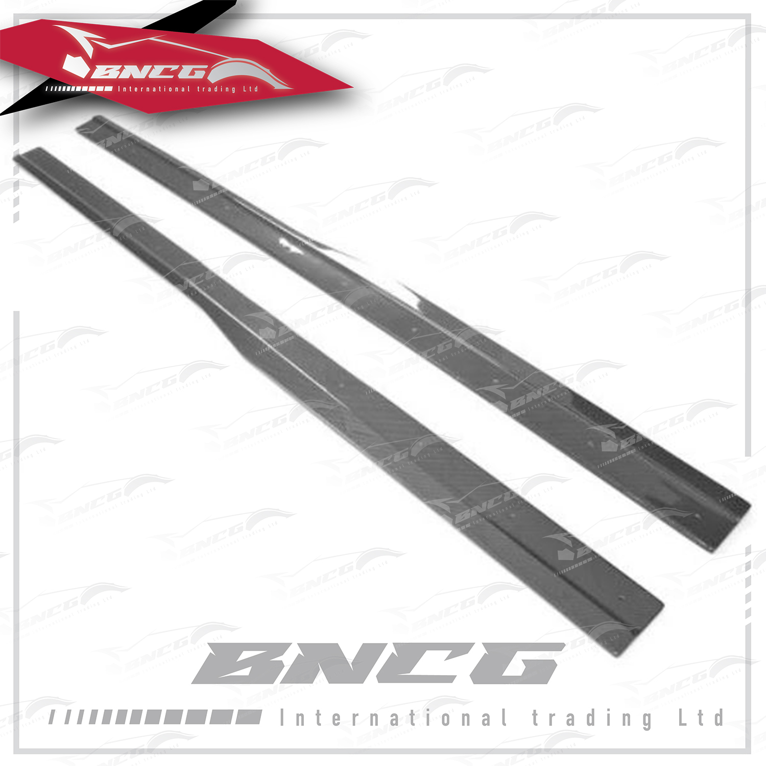 福斯 Volkswagen Golf 7 R R-line 年式 改裝 卡夢 碳纖維 外觀件 空力套件 側裙 側定風翼