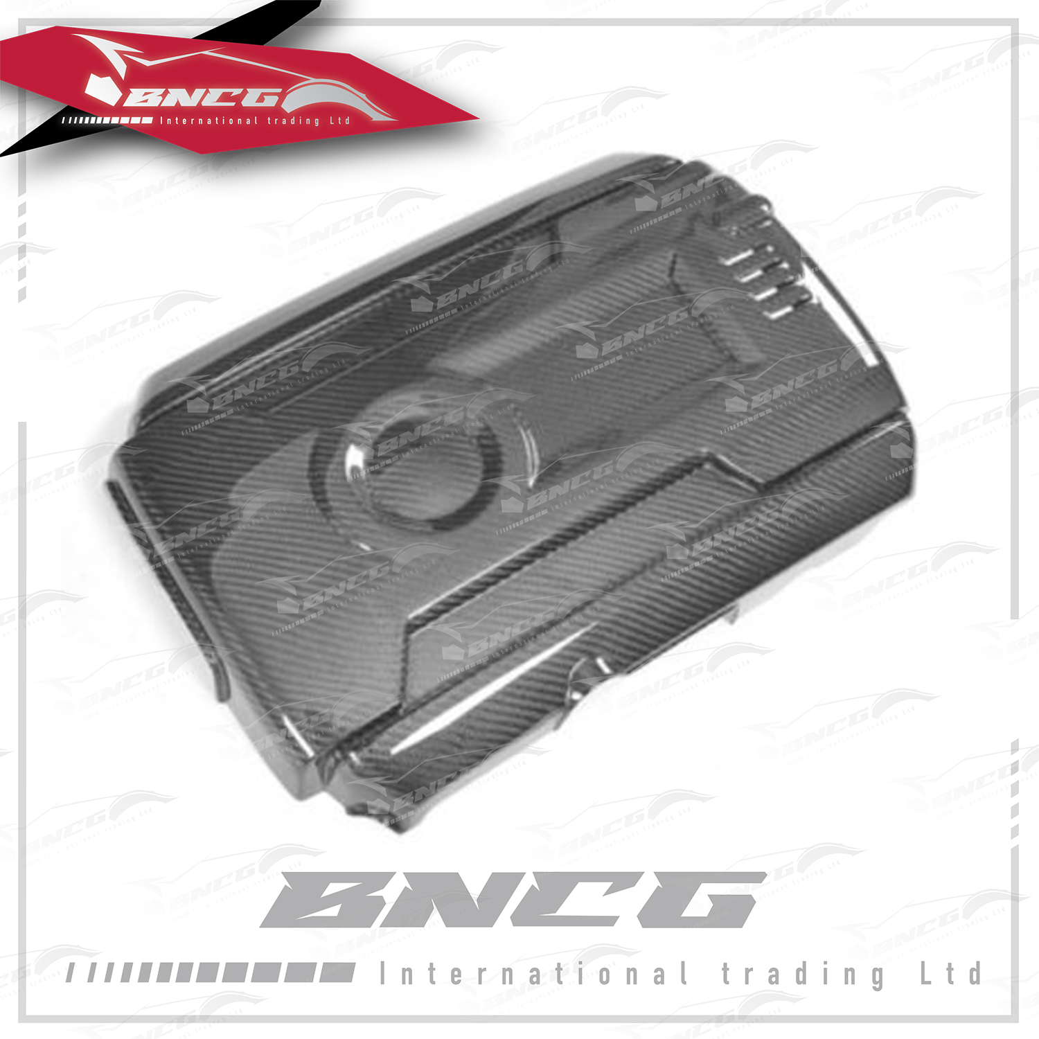 福斯 Volkswagen Golf 7 GTI R 14-17年式 改裝 卡夢 碳纖維 引擎室件 發動機蓋