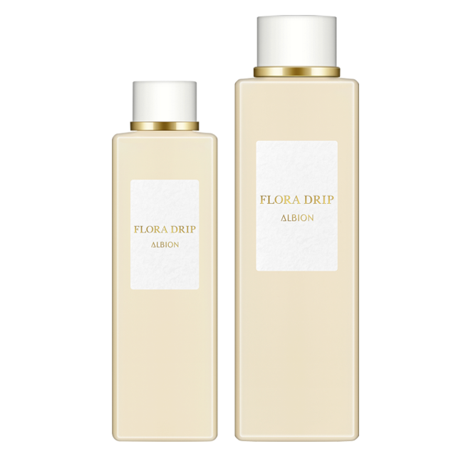 ALBION Flora drip 白神發酵液