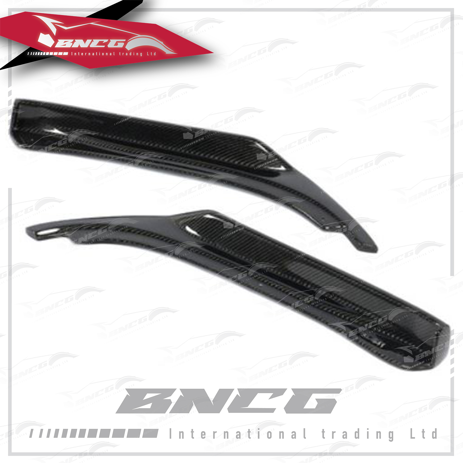 極致 Infiniti Q50 14-17年式 改裝 卡夢 碳纖維 外觀件 空力套件 後保桿 包角