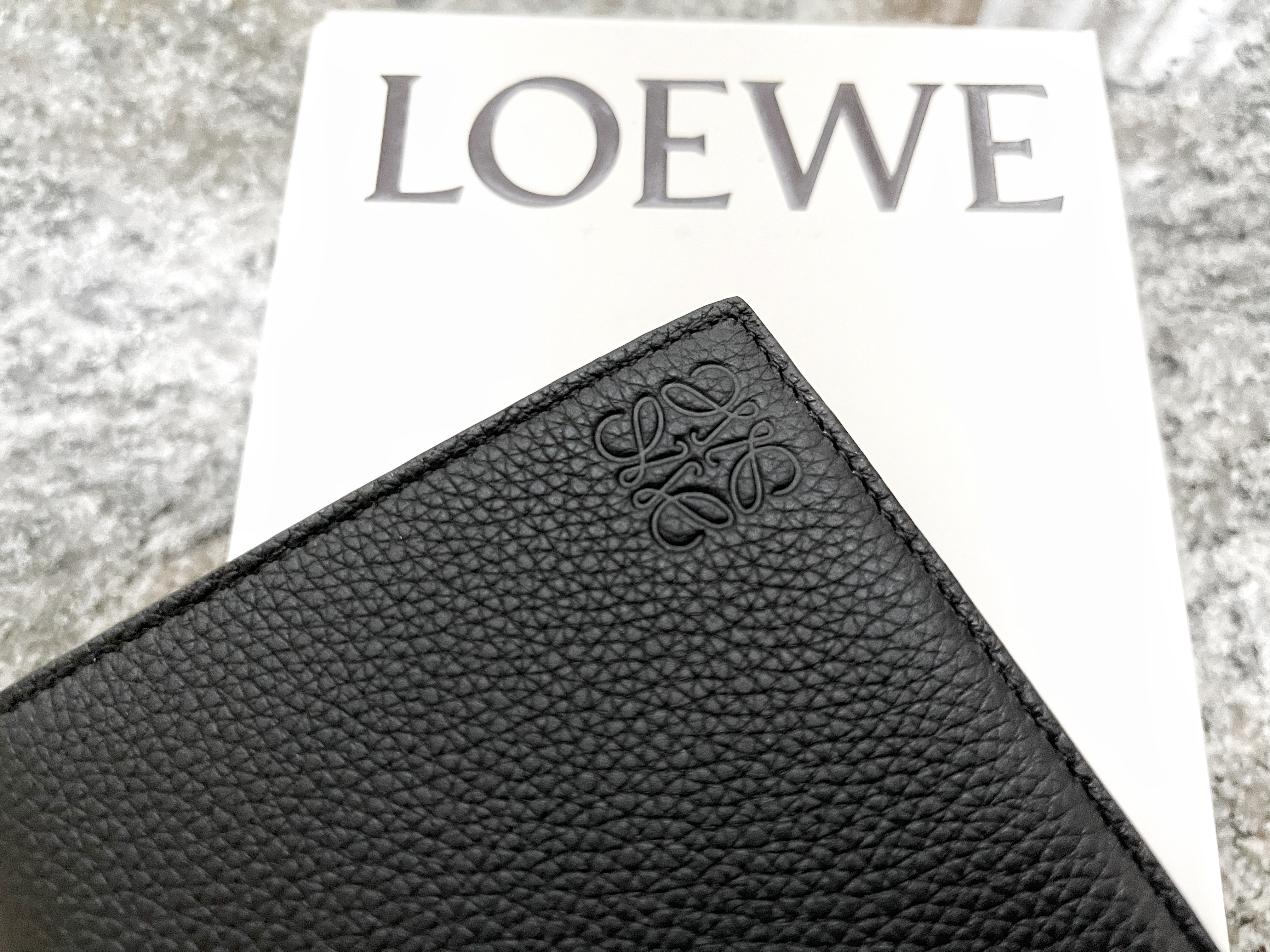 LOEWE Men's Bifold Wallet