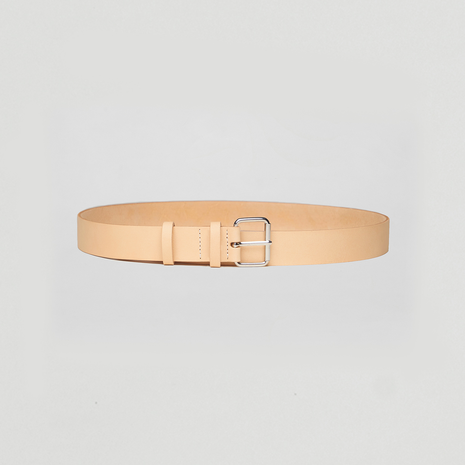 原皮五孔皮帶｜chenjingkaioffice