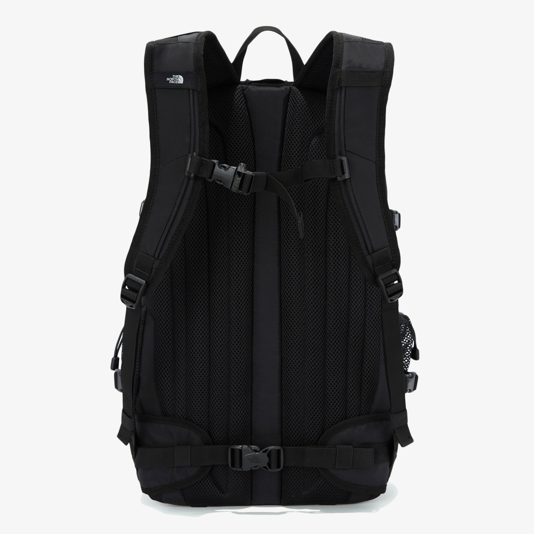 THE NORTH FACE BIG SHOT 黑色 大口袋 多功能 雙肩 後背包 NM2DN00A