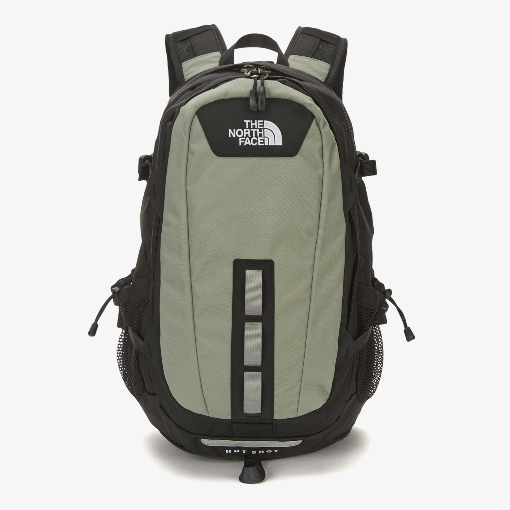 THE NORTH FACE HOT SHOT 淺綠 雙肩 後背包 NM2DN01C