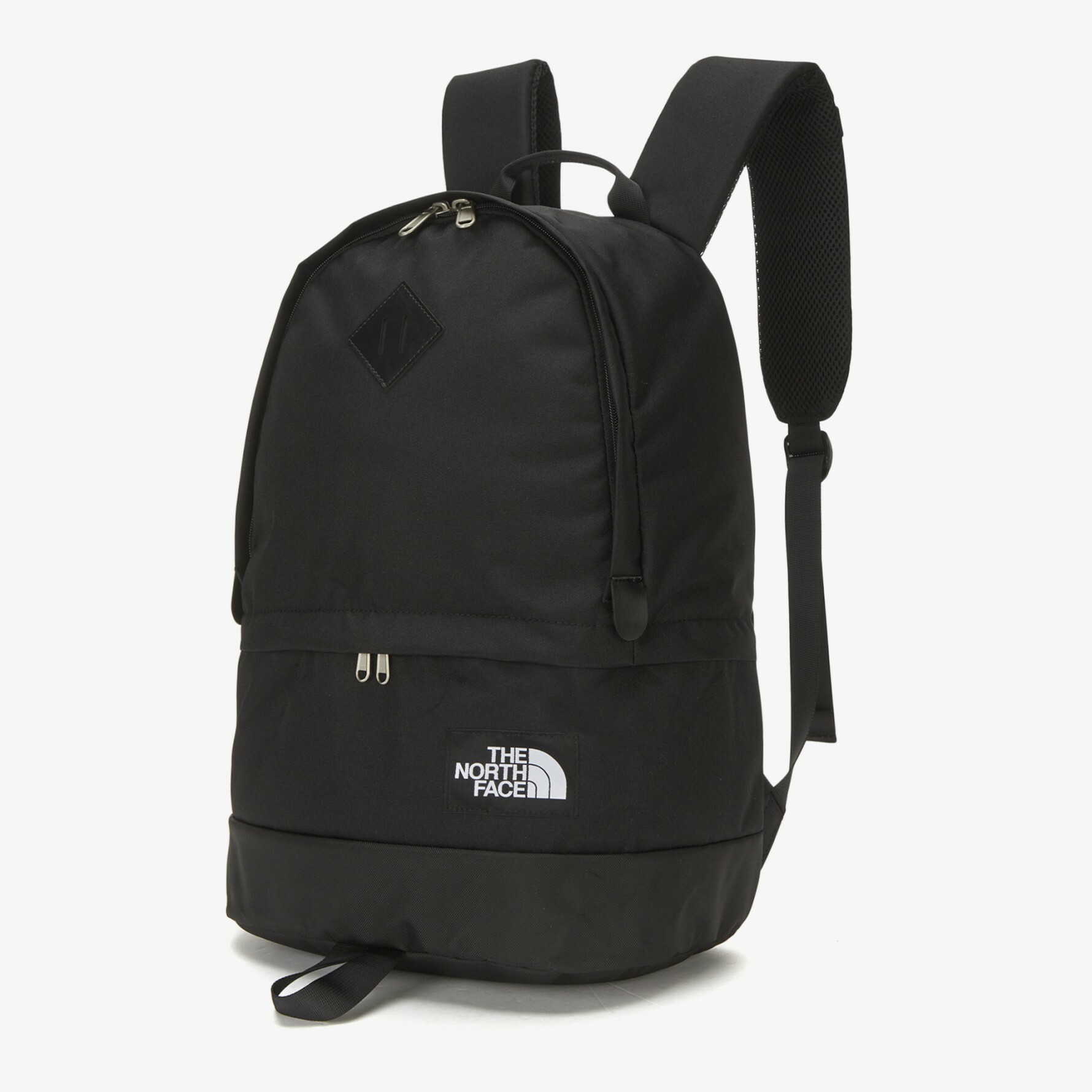 THE NORTH FACE ORIGINAL PACK 豬鼻子後背包小包黑NM2DN08A