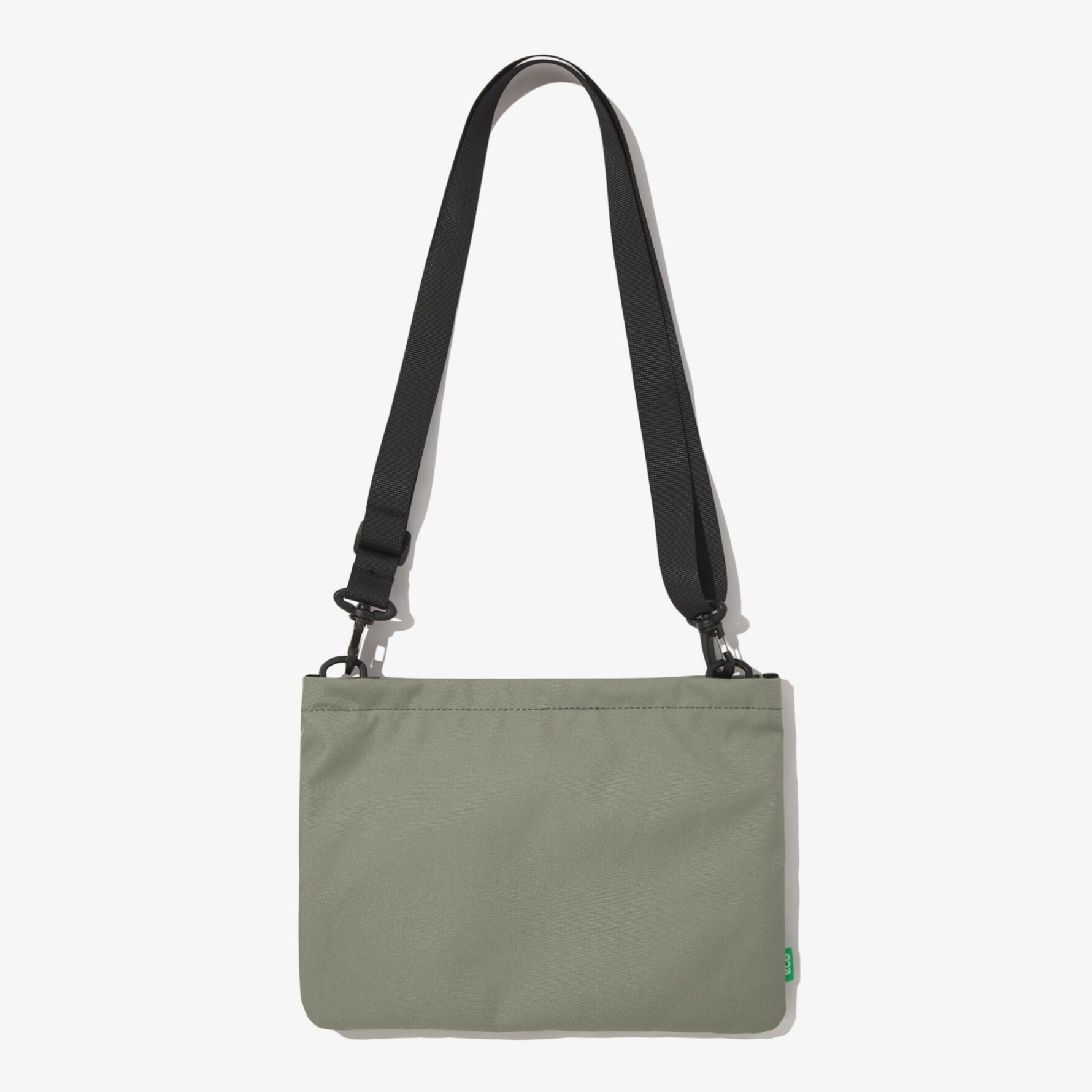 THE NORTH FACE SLIM CROSS BAG 軍綠 小包 NN2PN11D