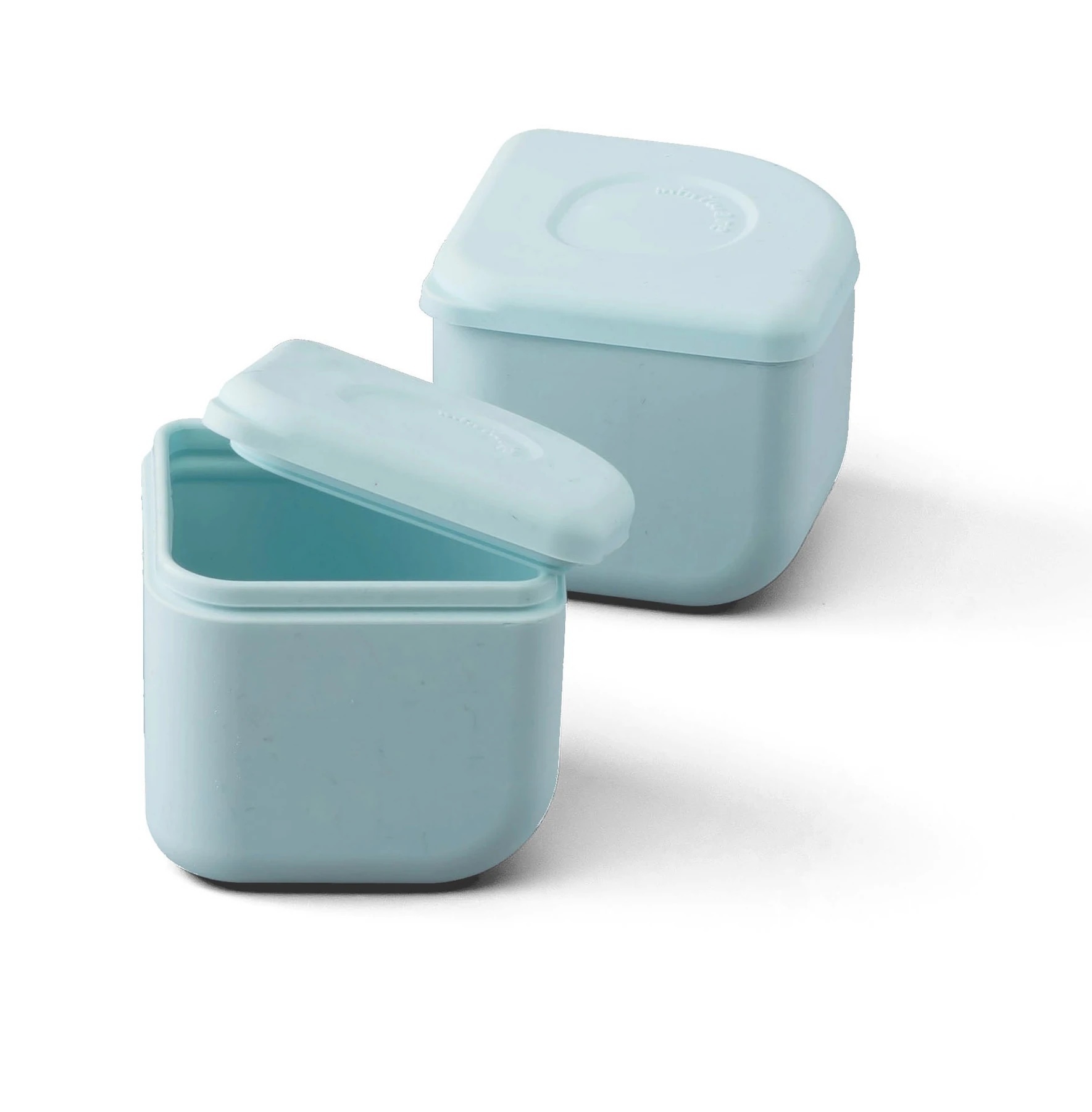 Miniware SiliPods Set of 2 - Aqua