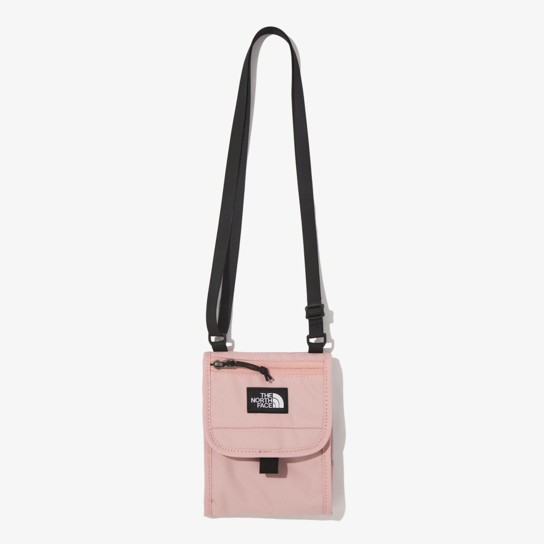 THE NORTH FACE ML SLIM POUCH 口袋 迷你小包 粉紅色 NN2PN07E