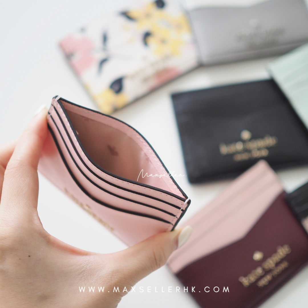 現貨｜5 色｜KATE SPADE Staci Card holder 卡套