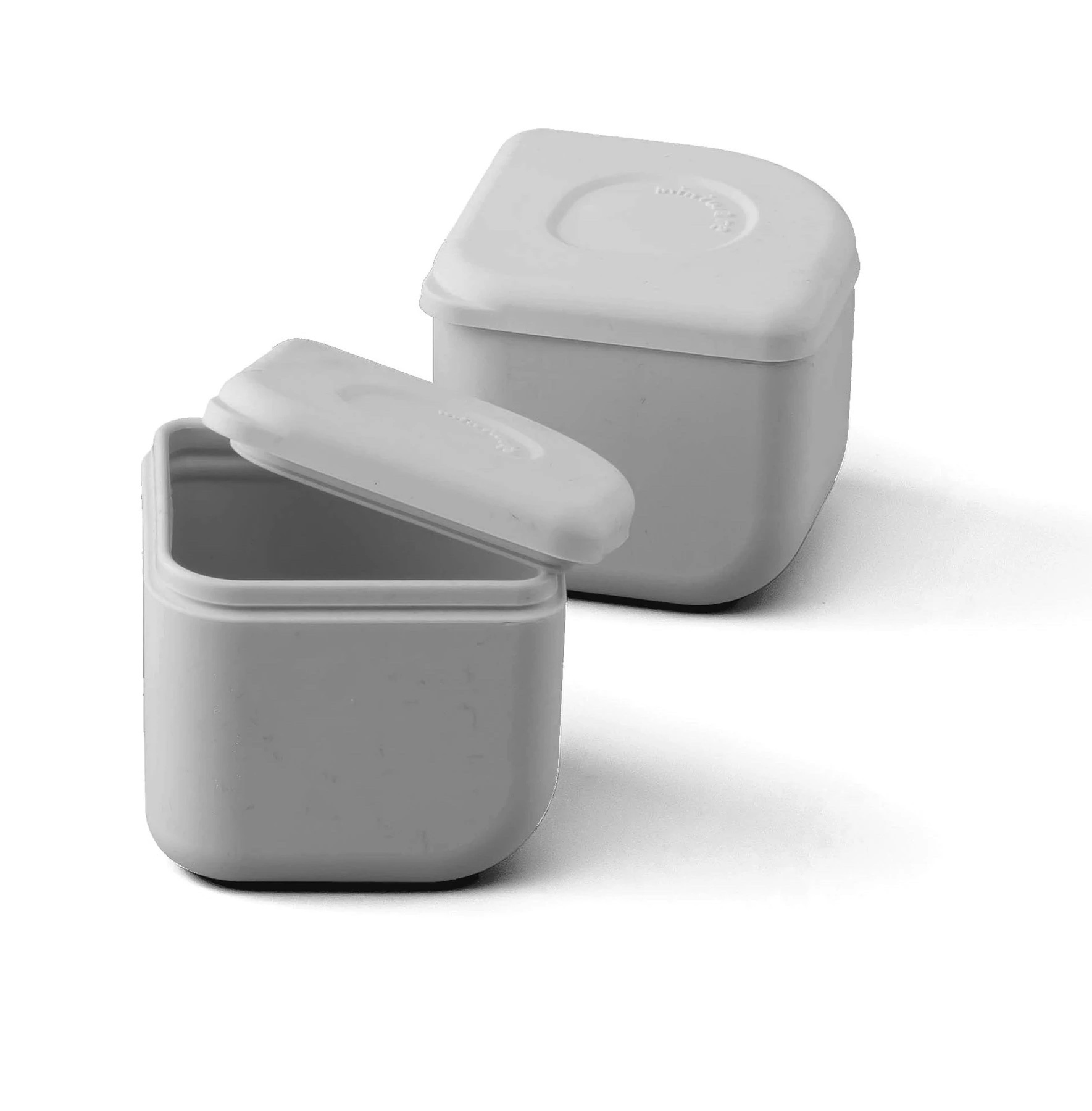 Miniware SiliPods Set of 2 - Grey