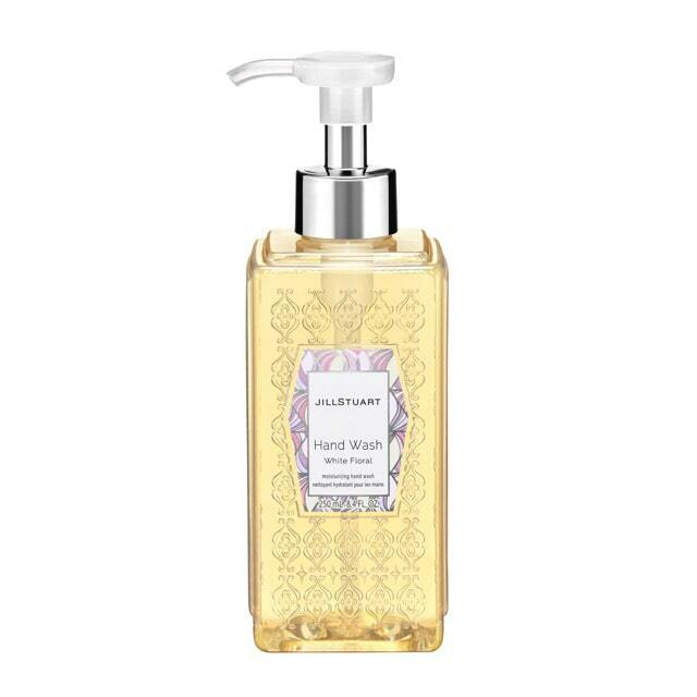JILL STUART Hand Wash White Floral 250ml