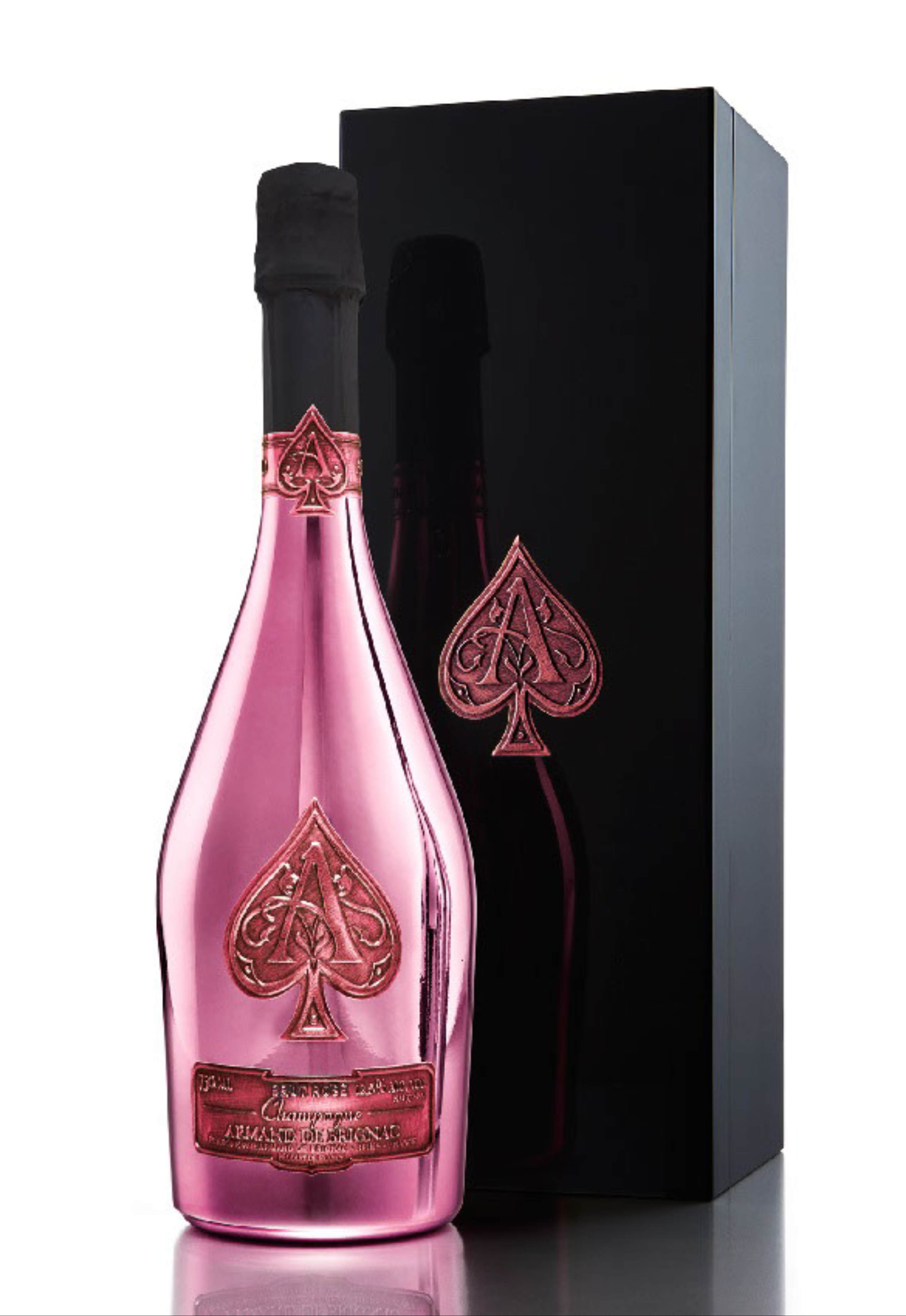 Armand de Brignac Ace of Spades Brut Rosé