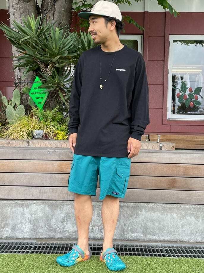 日本 PATAGONIA EVERYDAY SHORTS