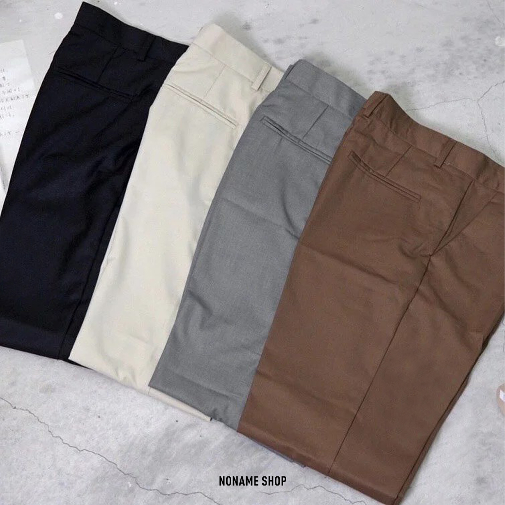 💥出清特價💥 SHARE 正韓 韓國 韓風 素面 九分 西裝 長褲 西裝褲 休閒褲 (男款)