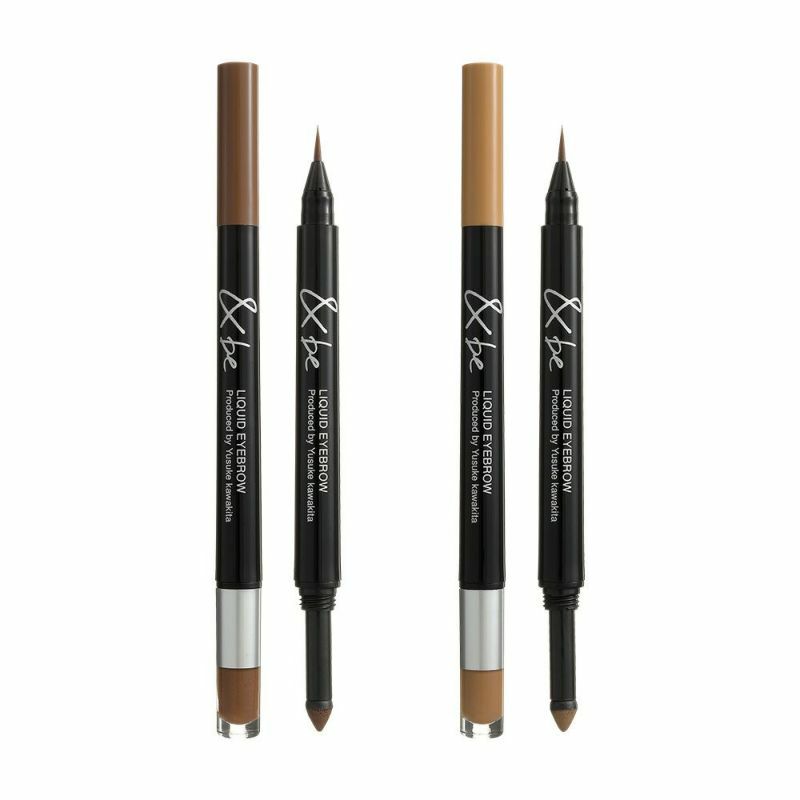 河北裕介 &be Liquid Eyebrow