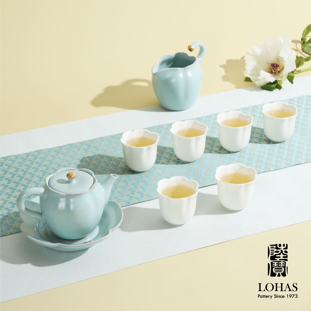吉相伴茶組