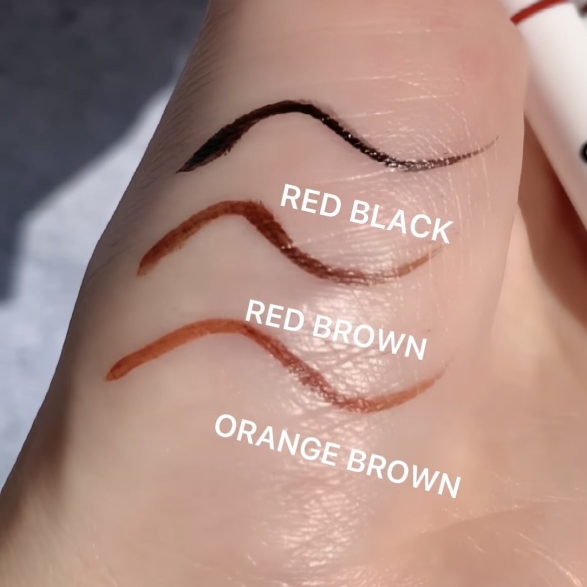 河北裕介 &be x Love Liner Liquid Eyeliner