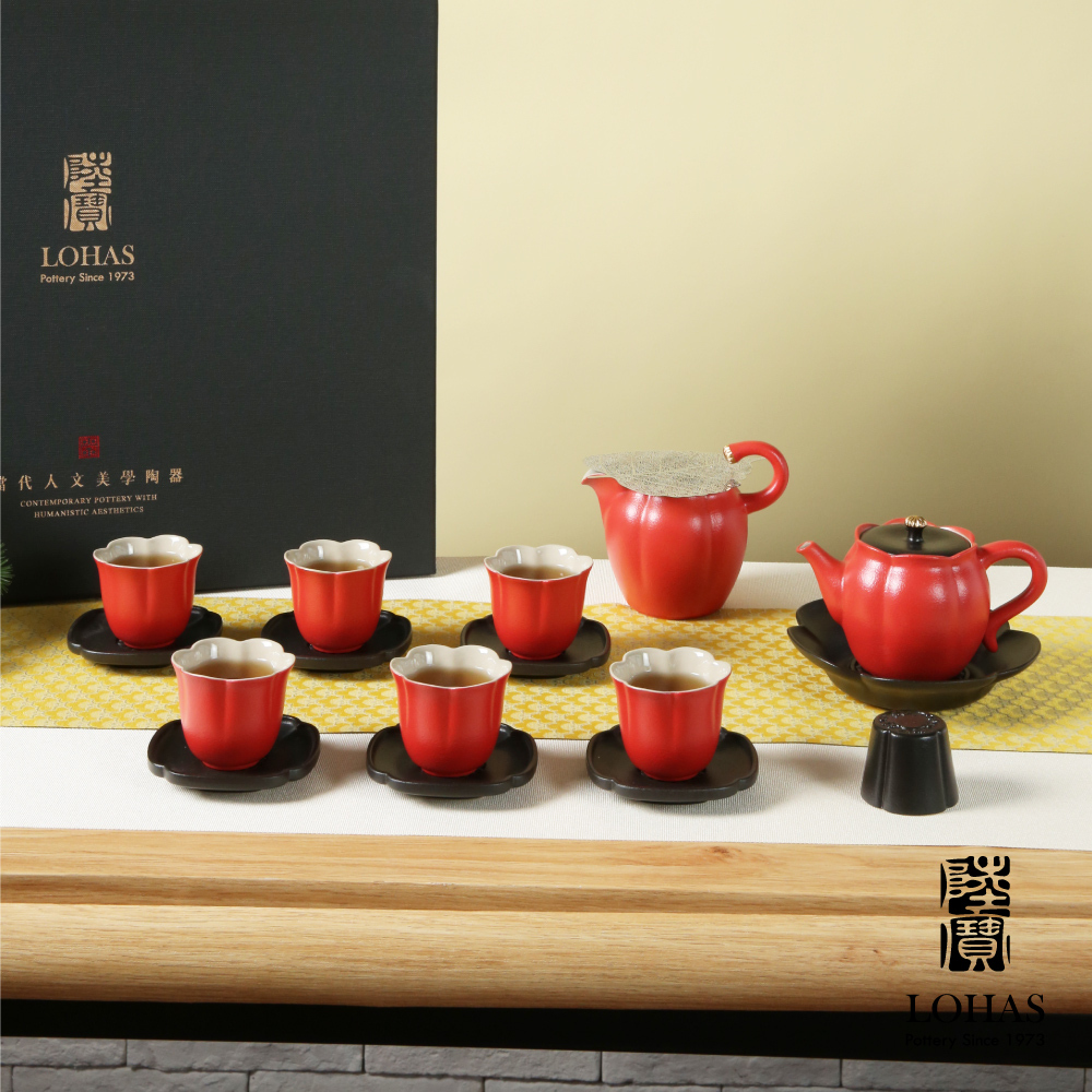 吉相伴茶禮