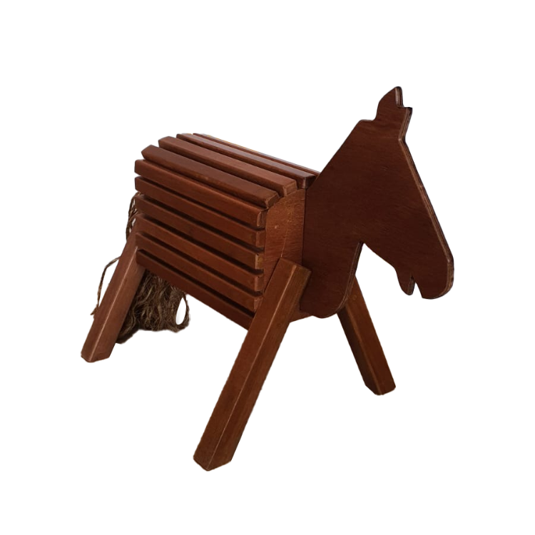 Tucker Wooden Horse