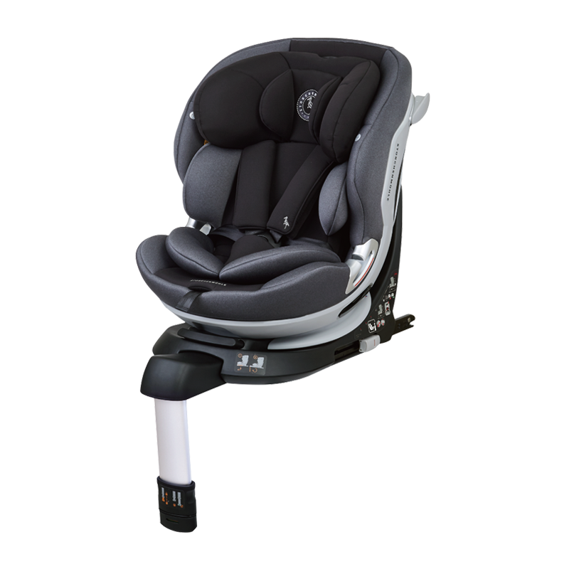 【𝟮/𝟮𝟴前下單加碼送配件】STM Niki Max成長型汽車安全座椅