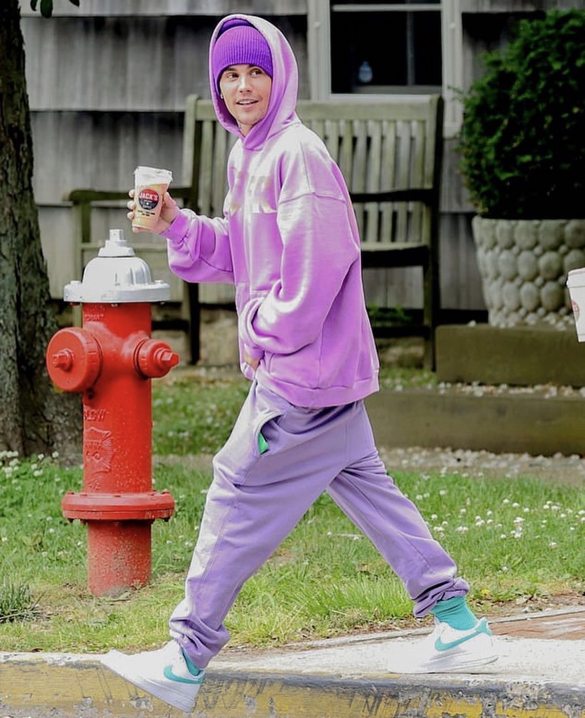 NIKE AIR FORCE 1 ‘07 女款 蒂芬妮綠 白綠 小賈著用款